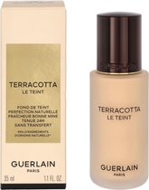 Bol.com Guerlain Terracotta Le Teint Foundation aanbieding