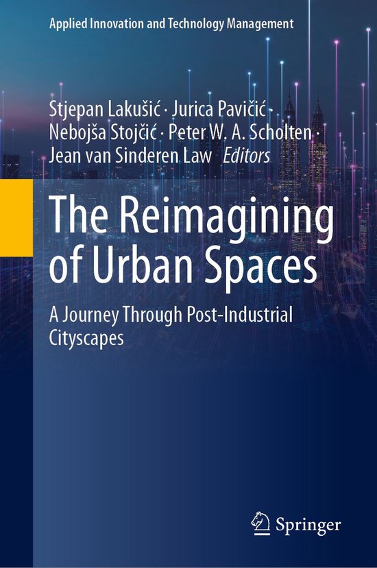 Economics and Finance (R0) - The Reimagining of Urban Spaces - cover