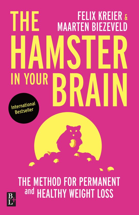 The Hamster in your Brain - cover
