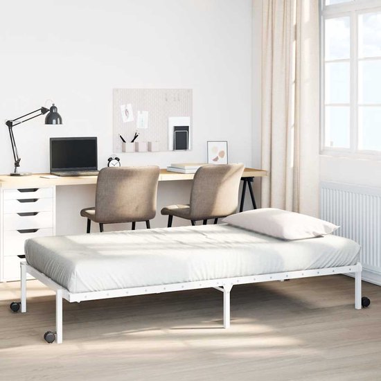vidaXL Opvouwbaar Bed - Bedframe