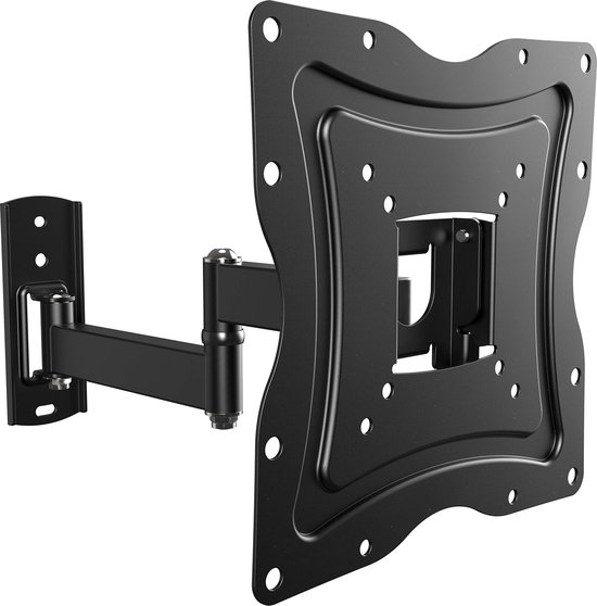 STARTECH Muurbeugel - scharnierende monitor arm voor VESA schermen of platte tv tot 27 (15 kg