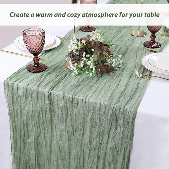 Plastic tafelkleed NEON groen- Alles voor een themafeest