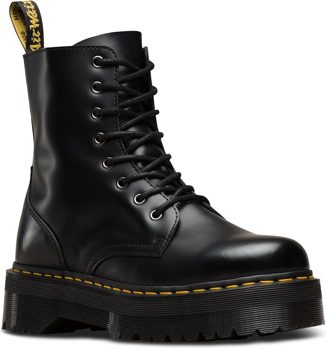 Dr. Martens JADON Veterboots Chelsea boots Laarzen Zwart 39 (883985578913)