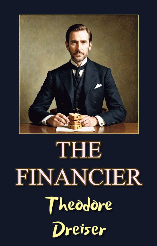 The Financier - cover