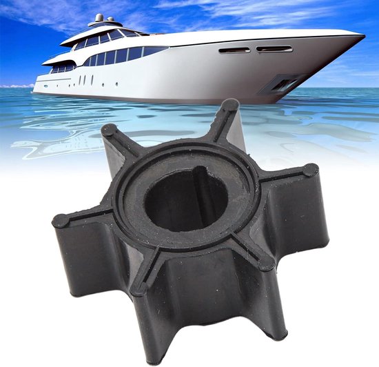 Impulsor de bomba de agua Motor fuera de borda 47-42038 47-42038-2 47- 42038Q02 Apto para 6/8 / 9.9/10