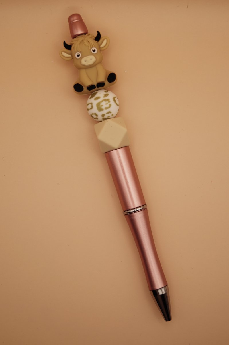 Pen - Beige - Koe