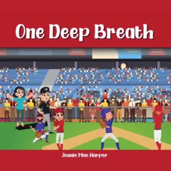One Deep Breath - cover
