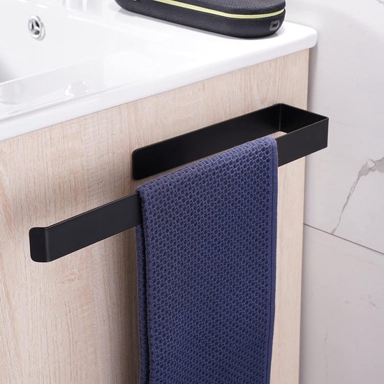 Handdoekenrek Badkamer Zonder Boren
