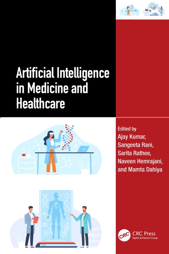 Artificial Intelligence in Medicine and Healthcare | 9781032832739 ...