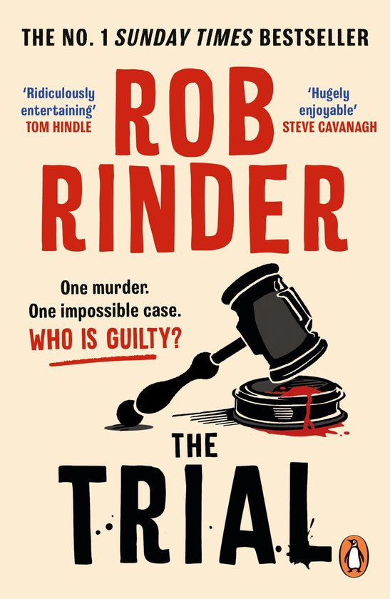 The Trial - cover
