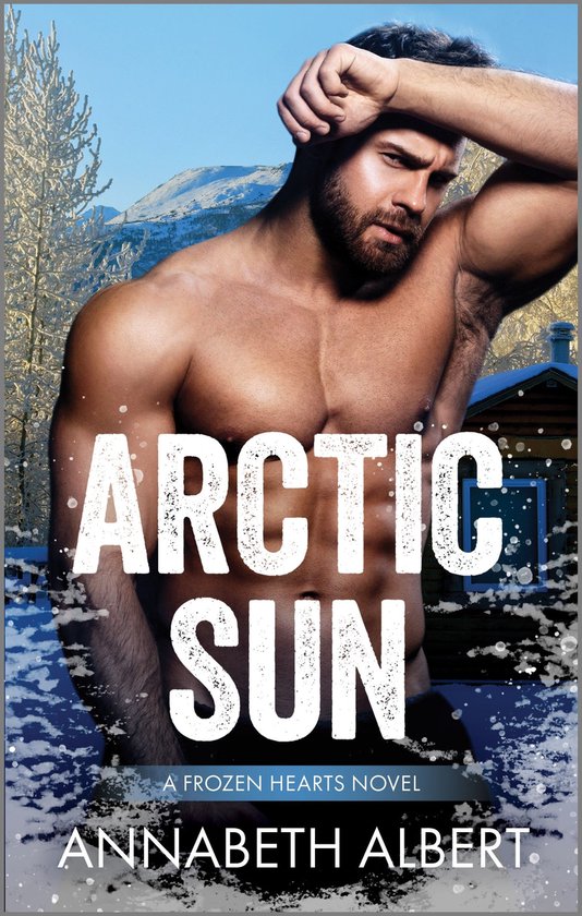 Frozen Hearts 1 - Arctic Sun - cover