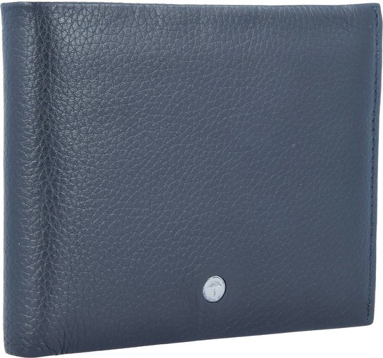 JOOP! Porte-monnaie Cardona Ninos BillFold H10 Black Noir
