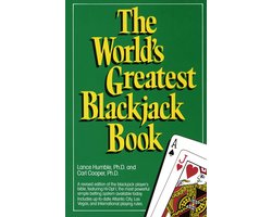 World's Greatest Blackjack Book