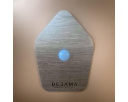 Vogelgeluiden Huisje met Sensor Dejama Zwitscher Rond Vogelhuisje Met Geluid