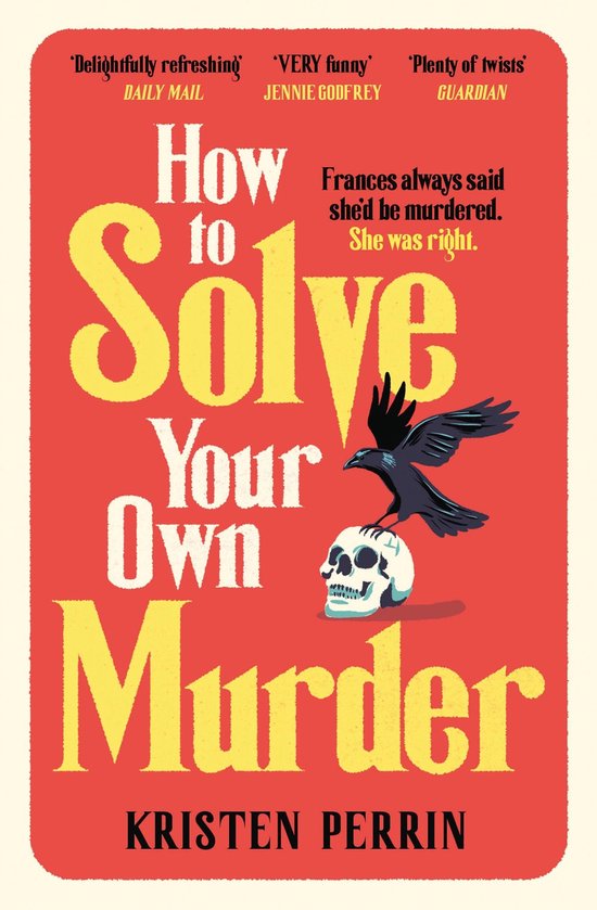 The Castle Knoll Files - How To Solve Your Own Murder - cover
