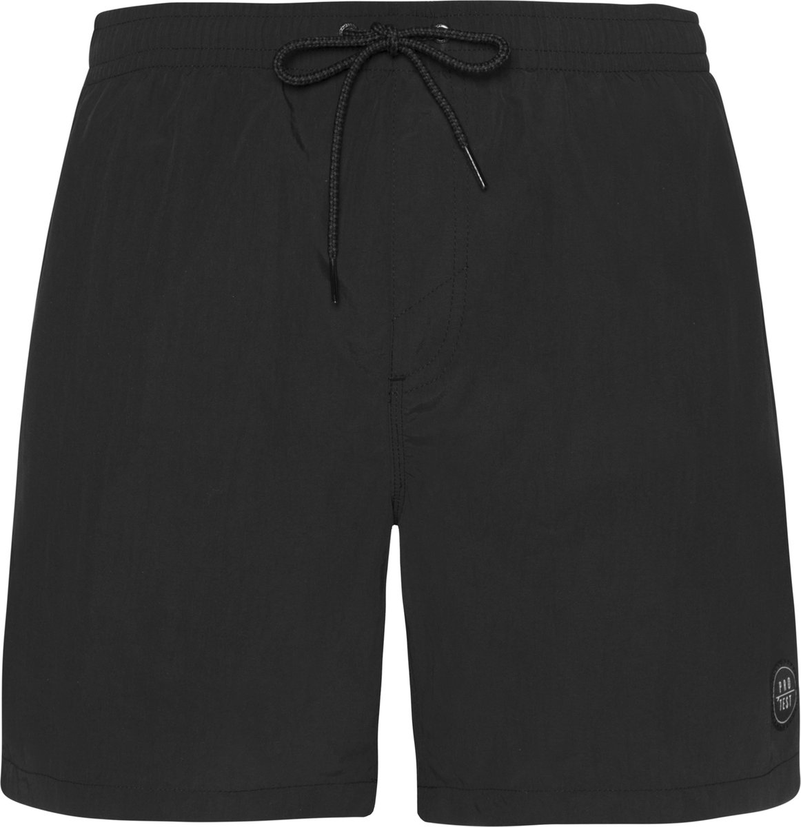 Protest Strandshorts FASTER Zwart