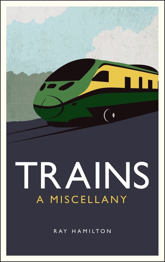 Trains - cover