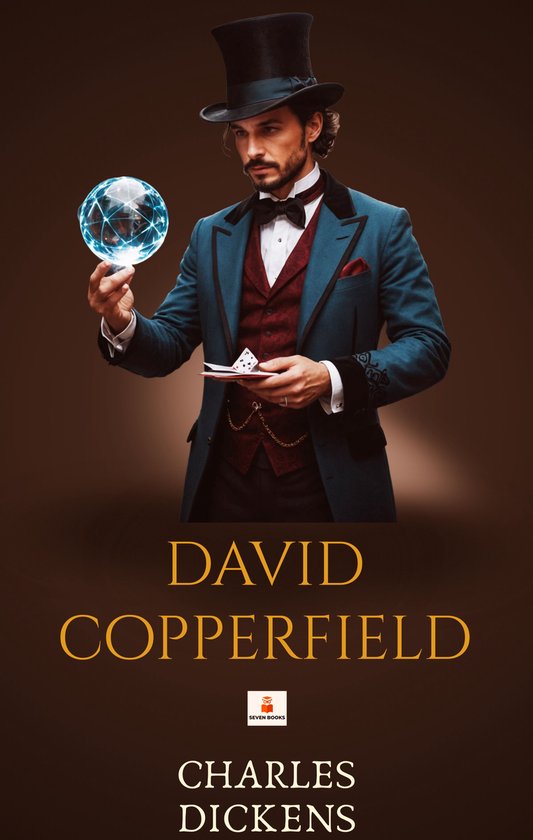 David Copperfield - cover