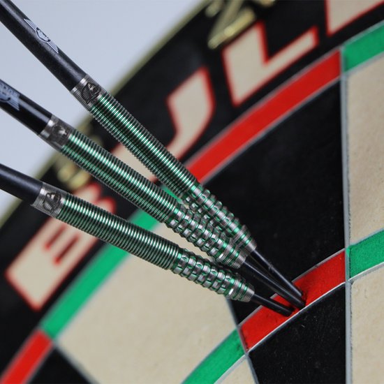 Bull's Liam Maendl Lawrance 90% - Dartpijlen - 23 Gram van Bull's — afbeelding 4