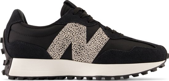 New Balance WS327 Dames Sneakers - Zwart - Maat 36
