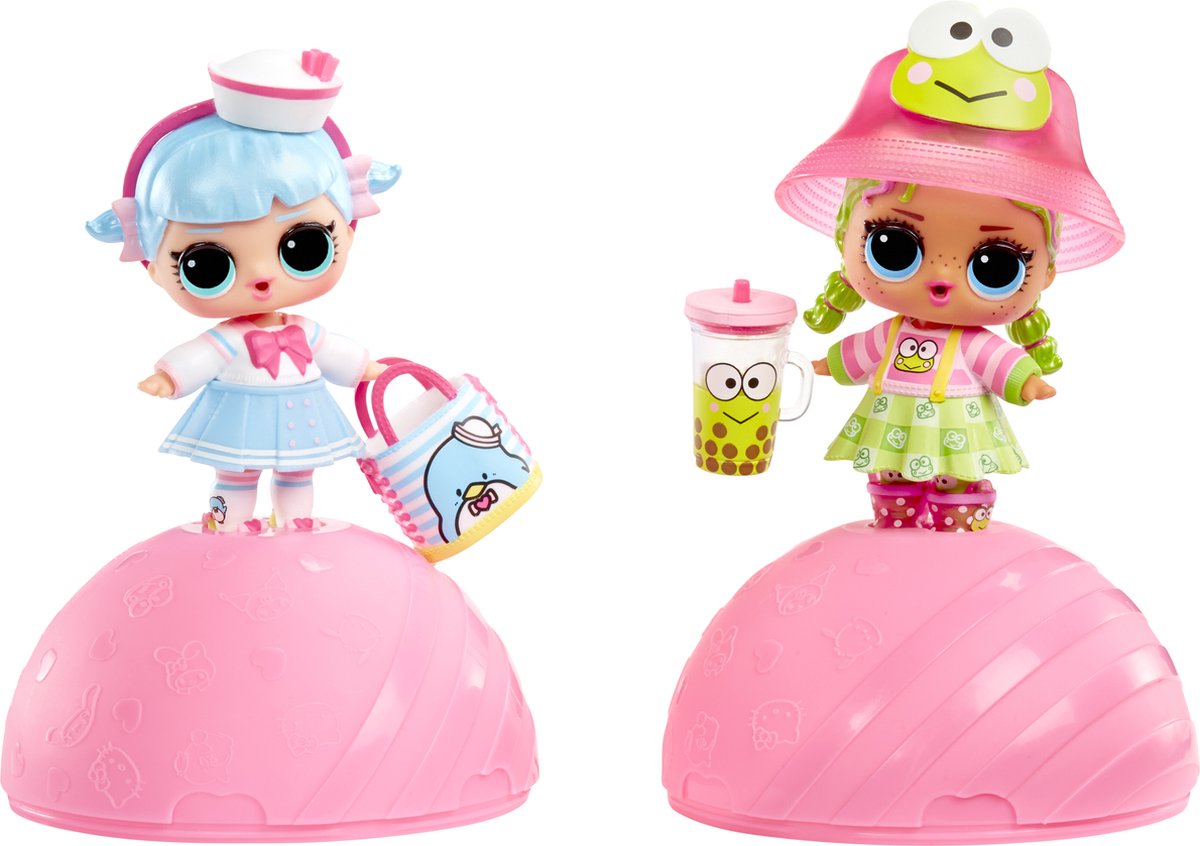 L.O.L. Surprise! Loves Hello Kitty & Friends - Minipop — cadeau in Spellen & Speelgoed - foto 7