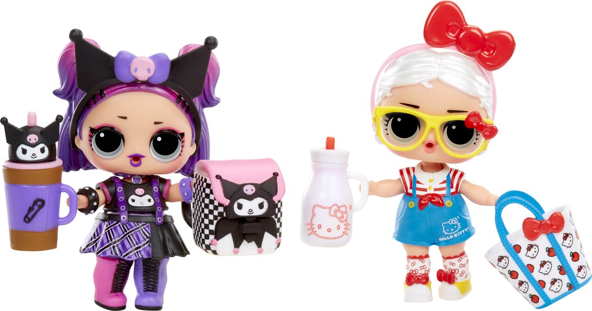 L.O.L. Surprise! Loves Hello Kitty & Friends - Minipop — cadeau in Spellen & Speelgoed - foto 4