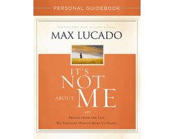 It's Not About Me Personal Guidebook