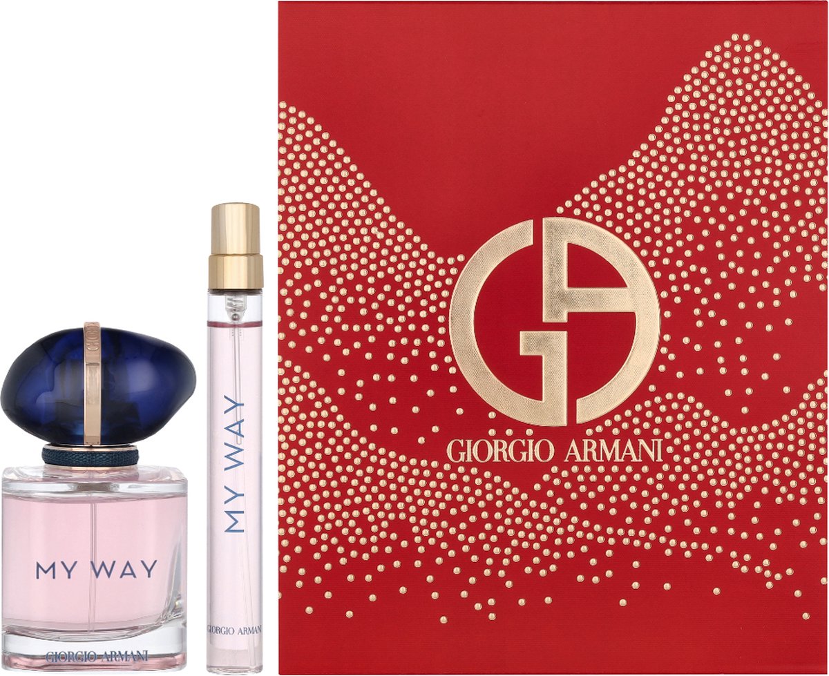 Goedkoopste Armani My Way Giftset