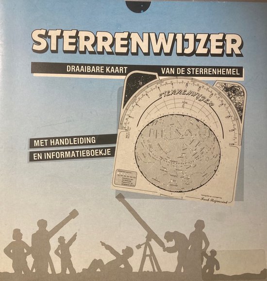 Speurtocht langs de sterrenhemel - (met bouwplaat sterrenhem ... - cover