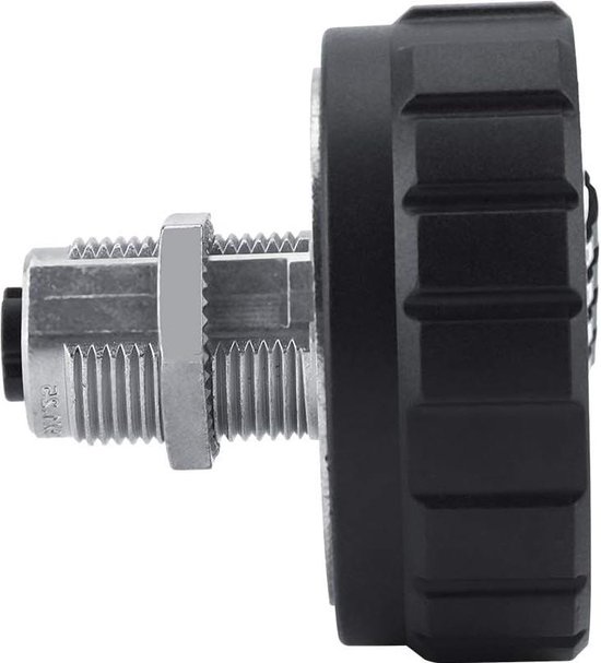 3 stellige Code Kombination Cam Lock Silber Zink Legierung Kabinett Sicherheit Password Coded Lock(3