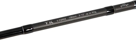 Fox Rage Tr V Force Spinhengel Zilver 1.80 m / 60 g van Fox Rage — afbeelding 4