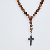Kruis Christelijke Religieuze Auto Opknoping Ornamenten-Parfum Diffuser-Aromatherapie Auto Achteruitkijkspiegel Hanger Auto Hanger Opknoping Metalen Diamant Kruis Christian Religieus Voor
