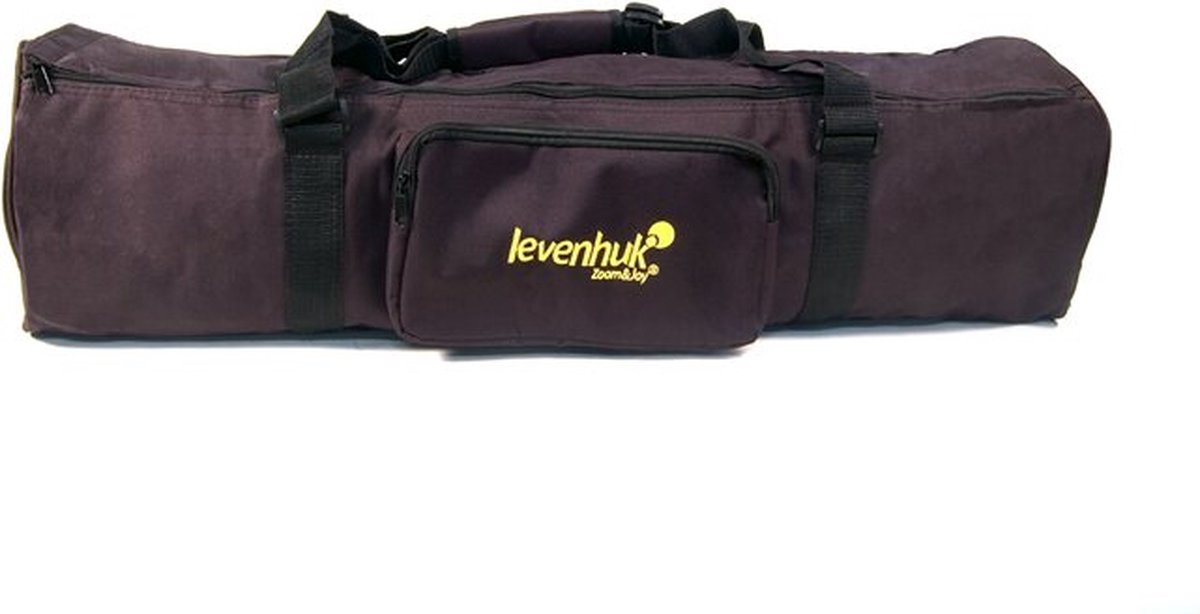 Levenhuk - 37466 - Zongo 20 Telescoop Koffer; Klein, Zwart