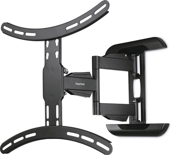 Hama Tv-muurbeugel Draaibaar Kantelbaar Uittrekbaar 165 Cm (65) Tot 35 Kg