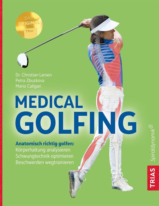 Medical Golfing - cover