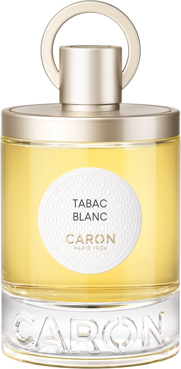 Goedkoopste Caron Paris Tabac Blanc 100ml 3.3oz EDP Authentic and Fast by Finescents