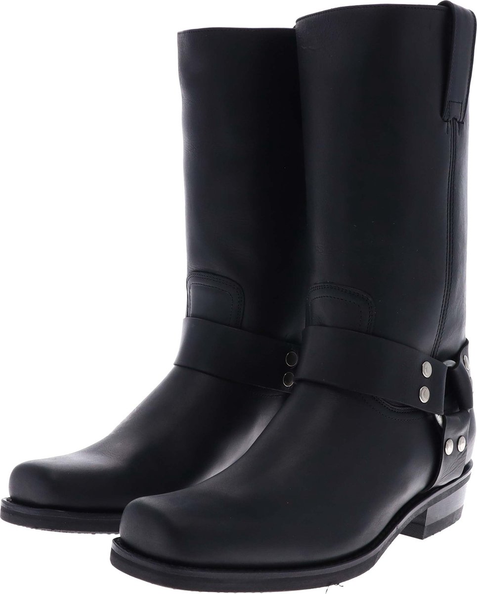 FB Fashion Boots BU2001 biker laars zwart - 44 EU