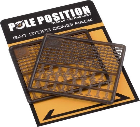 Pole Position Bait Stops Combi Rack - Boiliestoppers van Pole Position — afbeelding 3