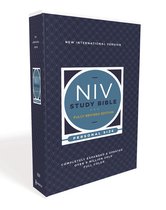 NIV Study Bible, Fully Revised Edition- NIV Study Bible, Fully Revised Edition (Study Deeply. Believe Wholeheartedly.), Personal Size, Paperback, Red Letter, Comfort Print