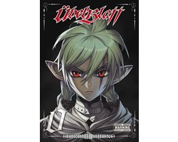 Omslag van Ubel Blatt