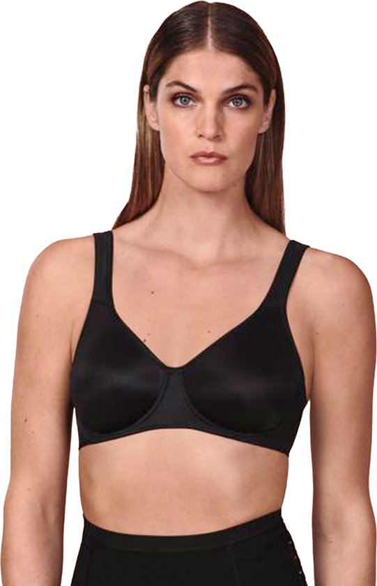 RosaFaia Beautyfull Twin Underwire Bra 5490 001 Zwart - taille EU 75F / FR 90F