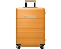Horizn Studios trolley RE H6 Trolley Bright Amber donkergeel 64cm