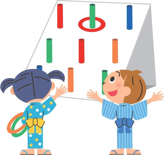 Mme. Set de jeu de lancer de sacs de haricots de la collection Jones - 24 pièces pour Enfants et Adultes