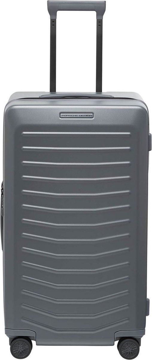 PORSCHE DESIGN Trolley Roadster HC 4W Trunk Anthracite Matte Grijs 71cm
