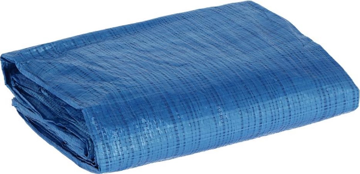 Benson dekzeil 4x6 meter Blauw