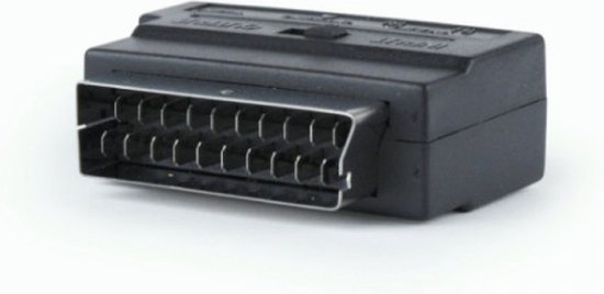 Gembird UVG-002 - USB videograbber - geschikt voor Windows