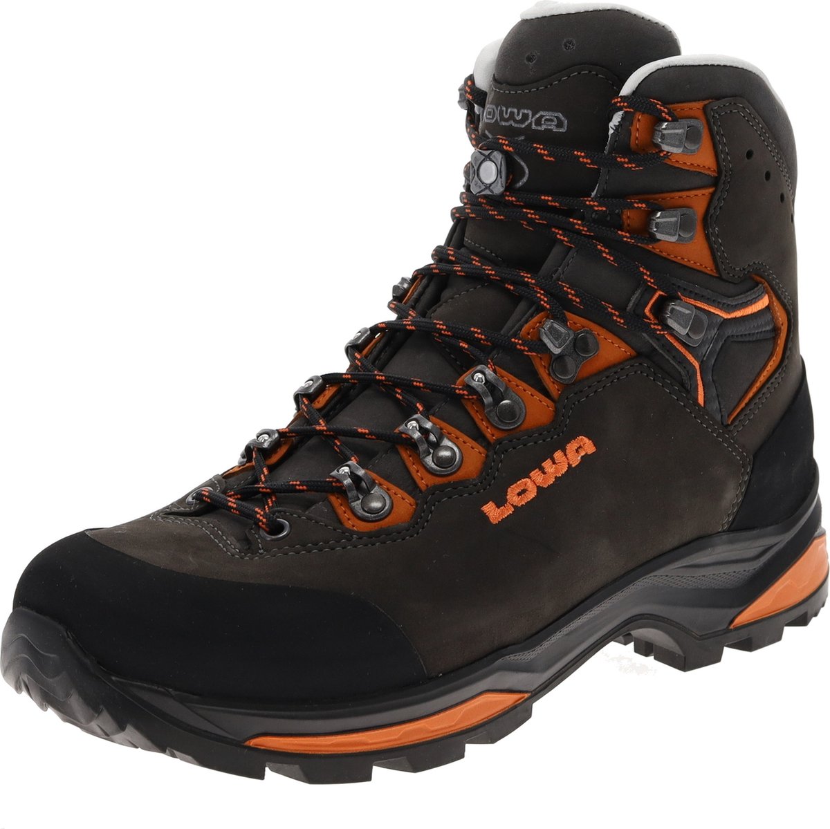 Camino Evo LL Heren Trekkingschoenen Zwart