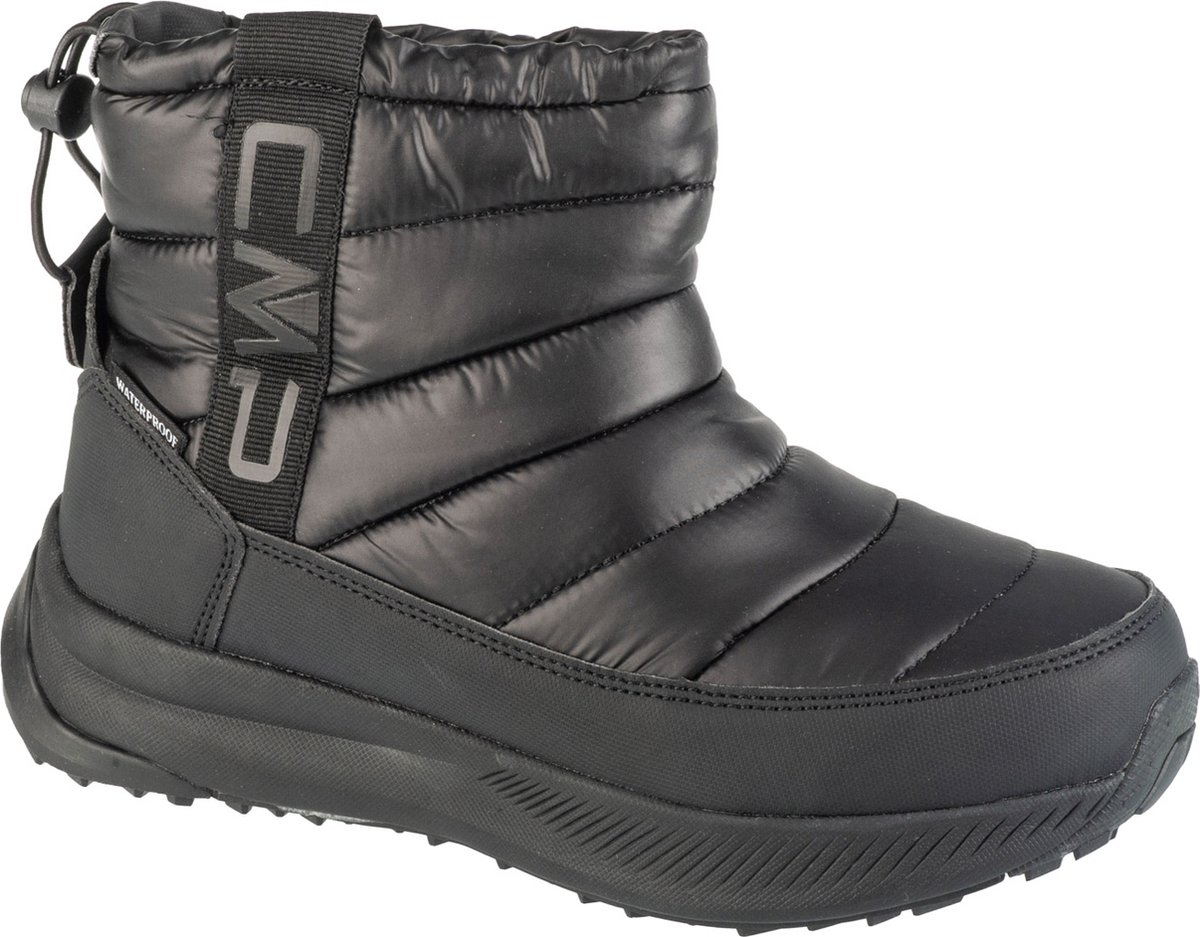CMP Zoy 3Q79566-U901 Vrouwen Laarzen Sneeuw laarzen Zwart
