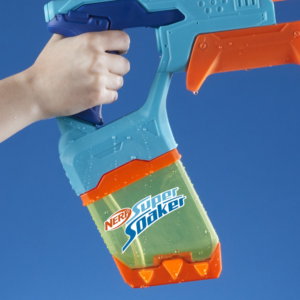 Nerf Super Soaker Dunk-Fill - Waterpistool - Duopack — afbeelding 19