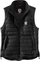 Heren Bodywarmer - Vest - Carhartt Gilliam - Peat Bodywarmer - Heren L